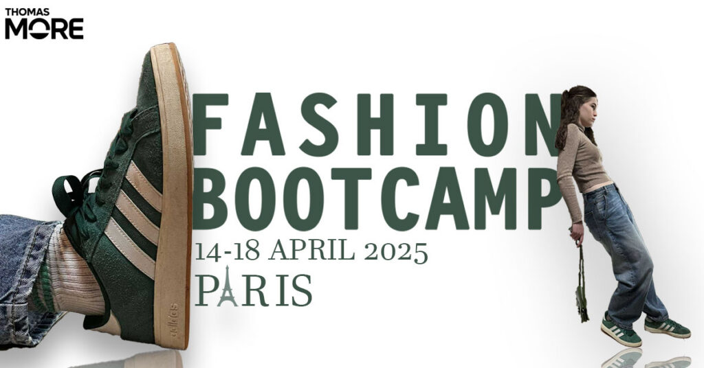 Facebook ad - Fashion bootcamp